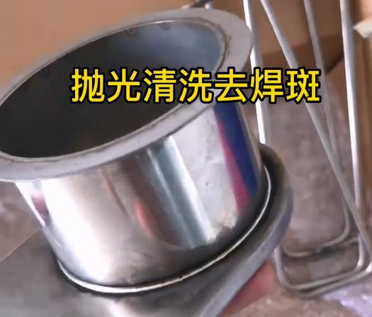 文登不锈钢机械配件实拍