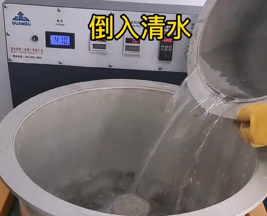 清水淹没文登不锈钢机械配件